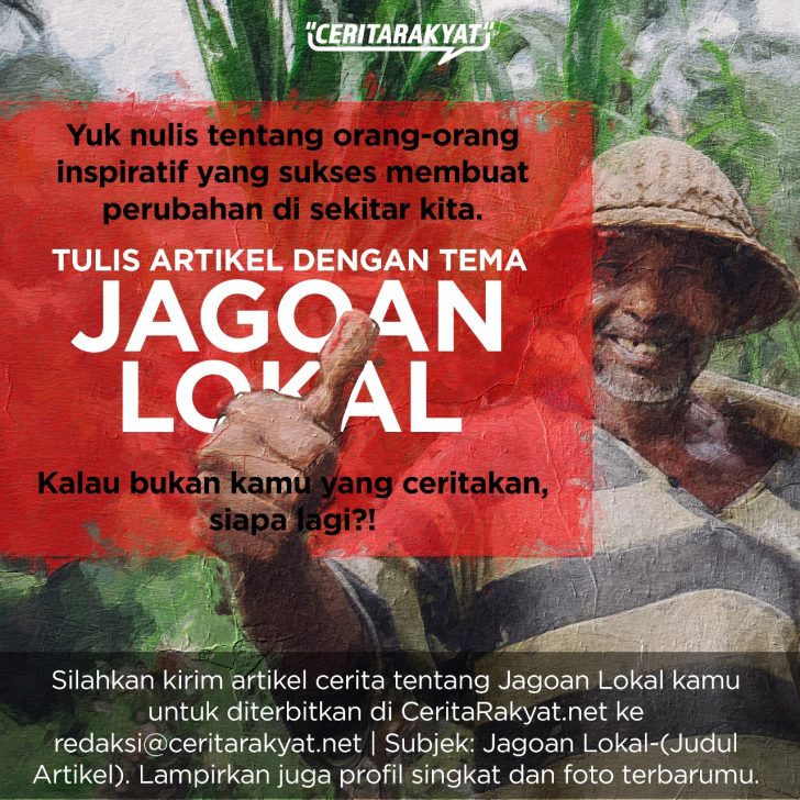 banner ceritarakyat - jagoan lokal